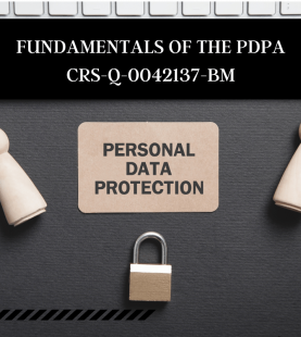 Fundamentals of the Personal Data Protection Act