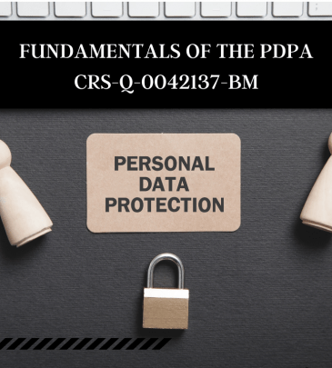 Fundamentals of the Personal Data Protection Act